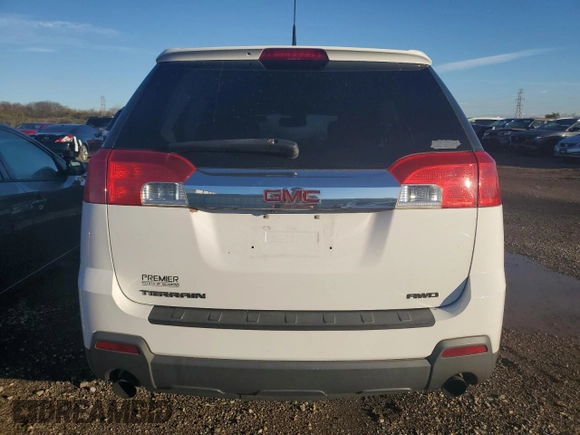 2010 GMC Terrain SLE-2 с VIN 2CTFLEEYXA6236181, выставлен на аукционе Copart как лот 79565364 с пробегом Не указан миль и На запчасти • Non repairable. История ставок и продаж доступна на DreamBid. Изображение 6.