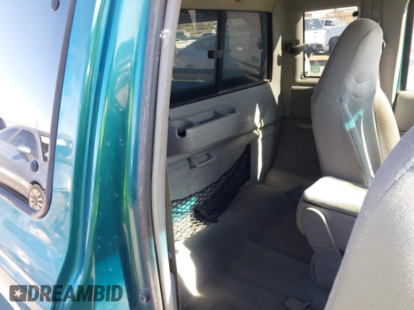 1998 Ford Ranger XL with VIN 1FTZR15X0WTA51904, listed as a IAAI auction lot 41828888 with 0 mi miles. Bid and sale history available at carsss.com. Image 8.