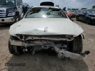 2017 Mercedes-Benz E with VIN WDDZF4JB0HA284884, listed as a Copart auction lot 55317155 with Not Provided miles and Salvage Title. Bid and sale history available at carsss.com. Image 5.