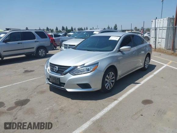 2016 Nissan Altima SL with VIN 1N4AL3AP7GC230562, listed as a IAAI auction lot 42159576 with 115,753 mi miles and . Bid and sale history available at carsss.com. Image 2.