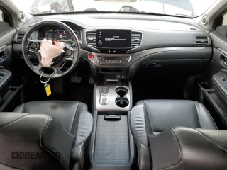 2021 Honda Pilot Special Edition with VIN 5FNYF5H29MB022140, listed as a Copart auction lot 54865815 with 87,294 mi miles and Salvage Title. Bid and sale history available at DreamBid. Image 8.