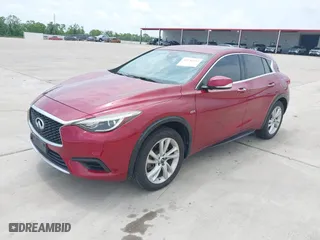 2017 Infiniti QX30 Sport with VIN SJKCH5CP6HA039934, listed as a IAAI auction lot 42136532 with 90,194 mi miles. Bid and sale history available at carsss.com. Image 17.