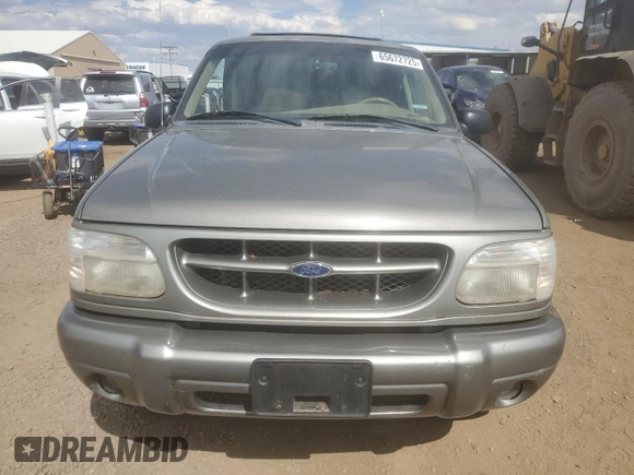 2000 Ford Explorer с VIN 1FMDU85P5YZC39251, выставлен на аукционе Copart как лот 65672725 с пробегом 184 505 миль миль и Чистый • Clean title. История ставок и продаж доступна на DreamBid. Изображение 5.