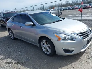 2014 Nissan Altima SL with VIN 1N4AL3AP9EC194807, listed as a IAAI auction lot 41866664 with 189,783 mi miles and . Bid and sale history available at DreamBid. Image 1.