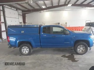 2018 Chevrolet Colorado 2WD Work Truck with VIN 1GCHSBEA3J1234770, listed as a IAAI auction lot 42468238 with 250,038 mi miles and . Bid and sale history available at DreamBid. Image 12.