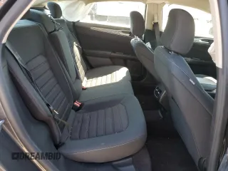 2020 Ford Fusion SE z VIN 3FA6P0HD3LR252722, wystawiony jako Copart lot #54243945 z przebiegiem 29 076 mil mil oraz Szkoda całkowita • Salvage title. Historia ofert i sprzedaży dostępna na DreamBid. Obrazek 10.