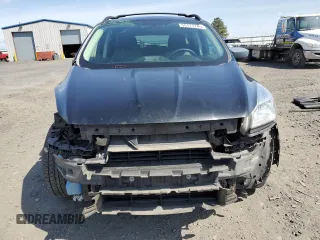 2013 Ford Escape SE with VIN 1FMCU9GXXDUB64746, listed as a Copart auction lot 55111745 with 78,468 mi miles and Salvage Title. Bid and sale history available at DreamBid. Image 5.