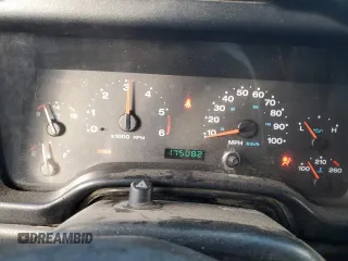 2006 Jeep Wrangler Rubicon z VIN 1J4FA69S66P709041, wystawiony jako Copart lot #43787455 z przebiegiem 175 082 mil mil oraz Szkoda całkowita • Salvage title. Historia ofert i sprzedaży dostępna na DreamBid. Obrazek 9.