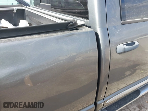 2008 Dodge 1500 SLT with VIN 1D7HA18268S599634, listed as a IAAI auction lot 41378572 with 201,883 mi miles and . Bid and sale history available at DreamBid. Image 6.