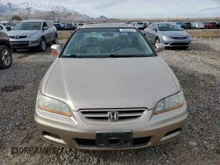 2001 Honda Accord EX z VIN 1HGCG22541A030614, wystawiony jako Copart lot #80286454 z przebiegiem Nie podano mil oraz Szkoda całkowita • Salvage title. Historia ofert i sprzedaży dostępna na DreamBid. Obrazek 5.