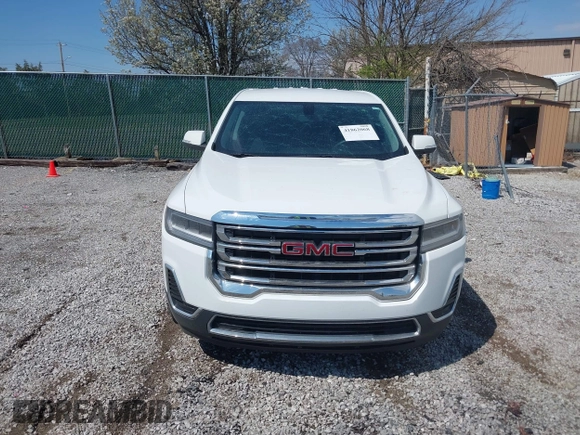 2021 GMC Acadia SLE z VIN 1GKKNKLA8MZ112786, wystawiony jako IAAI lot #41862068 z przebiegiem 37 197 mil mil oraz . Historia ofert i sprzedaży dostępna na DreamBid. Obrazek 12.