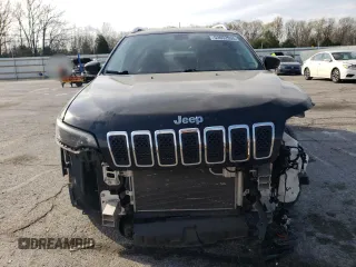 2020 Jeep Cherokee Limited с VIN 1C4PJLDB9LD538430, выставлен на аукционе Copart как лот 53652935 с пробегом 48 183 миль миль и Списание • Salvage title. История ставок и продаж доступна на DreamBid. Изображение 5.