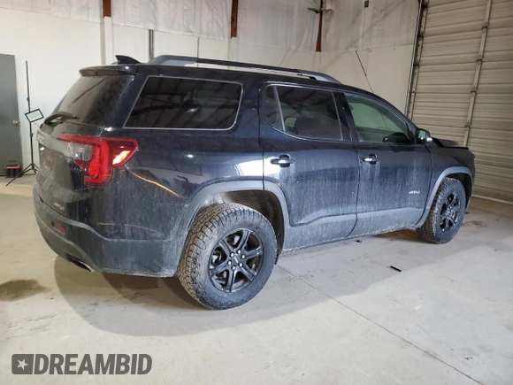 2021 GMC Acadia AT4 z VIN 1GKKNLLS8MZ170251, wystawiony jako Copart lot #46482045 z przebiegiem 91 786 mil mil oraz Szkoda całkowita • Salvage title. Historia ofert i sprzedaży dostępna na DreamBid. Obrazek 3.
