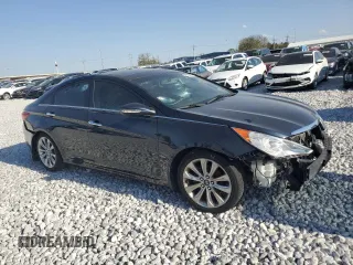 2012 Hyundai Sonata Limited z VIN 5NPEC4AB6CH398228, wystawiony jako Copart lot #81450264 z przebiegiem 126 016 mil mil oraz Szkoda całkowita • Salvage title. Historia ofert i sprzedaży dostępna na DreamBid. Obrazek 4.