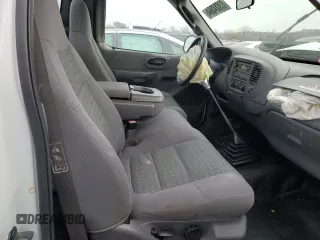 2003 Ford F-150 XL with VIN 1FTRF07233KC30606, listed as a Copart auction lot 83824364 with Not provided miles and Salvage title. Bid and sale history available at DreamBid. Image 10.