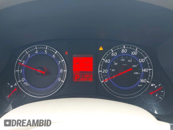 2010 Infiniti EX Journey с VIN JN1AJ0HRXAM756520, выставлен на аукционе IAAI как лот 42286269 с пробегом 116 510 миль миль и . История ставок и продаж доступна на DreamBid. Изображение 7.