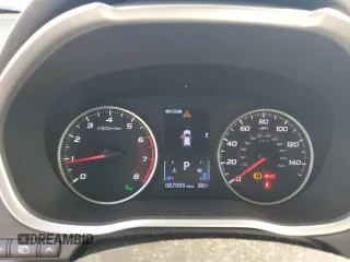 2018 Mitsubishi Eclipse Cross SE z VIN JA4AT5AA6JZ041241, wystawiony jako Copart lot #58379505 z przebiegiem 87 099 mil mil oraz Szkoda całkowita • Salvage title. Historia ofert i sprzedaży dostępna na DreamBid. Obrazek 9.