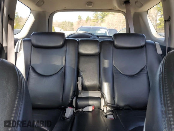 2007 Toyota RAV4 Limited with VIN JTMBD31V775099177, listed as a Copart auction lot 51584105 with 120,748 mi miles and Clean Title. Bid and sale history available at carsss.com. Image 10.