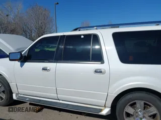 2010 Ford Expedition Max Limited with VIN 1FMJK2A55AEA70503, listed as a IAAI auction lot 41743539 with 266,727 mi miles. Bid and sale history available at carsss.com. Image 6.