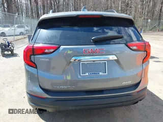 2018 GMC Terrain SLE with VIN 3GKALTEX6JL159729, listed as a IAAI auction lot 41880983 with 90,190 mi miles. Bid and sale history available at carsss.com. Image 17.