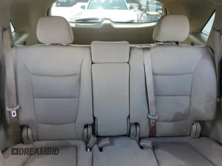 2012 Kia Sorento LX with VIN 5XYKT3A65CG303682, listed as a Copart auction lot 51541035 with 125,886 mi miles and Salvage Title. Bid and sale history available at DreamBid. Image 10.
