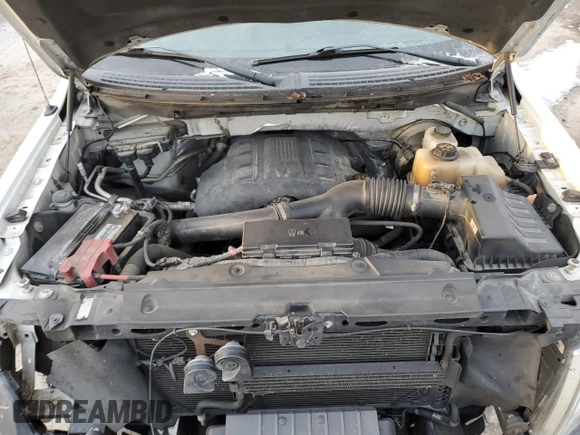 2013 Ford F-150 XL with VIN 1FTNF1CT6DKE88817, listed as a Copart auction lot 41810485 with 200,168 mi miles and Salvage Title. Bid and sale history available at carsss.com. Image 11.