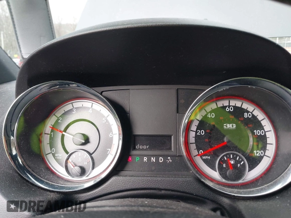 2014 Dodge Grand Caravan SXT with VIN 2C4RDGCG6ER376714, listed as a IAAI auction lot 41828025 with 172,285 mi miles and . Bid and sale history available at DreamBid. Image 7.