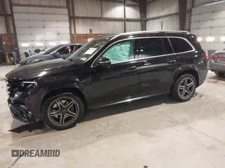 2024 Mercedes-Benz GLS 450 с VIN 4JGFF5KE7RB223406, выставлен на аукционе IAAI как лот 41274448 с пробегом 1 627 миль миль и . История ставок и продаж доступна на DreamBid. Изображение 17.