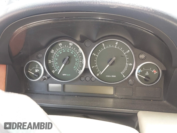 2006 Land Rover Range Rover HSE with VIN SALME15446A227210, listed as a IAAI auction lot 42385606 with Not provided miles and . Bid and sale history available at DreamBid. Image 15.