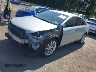 2017 Cadillac XTS Luxury with VIN 2G61M5S35H9159629, listed as a IAAI auction lot 42432936 with 220,985 mi miles and . Bid and sale history available at DreamBid. Image 2.