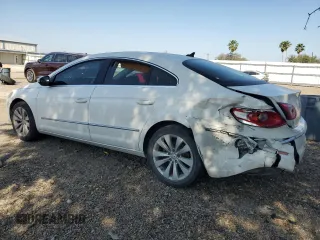 2011 Volkswagen CC Sport with VIN WVWMP7AN0BE705581, listed as a Copart auction lot 48782195 with 74,363 mi miles and Salvage Title. Bid and sale history available at carsss.com. Image 2.