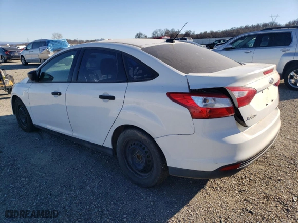 2013 Ford Focus S with VIN 1FADP3E20DL325072, listed as a Copart auction lot 89171635 with NaN miles and Salvage Title. Bid and sale history available at carsss.com. Image 2.