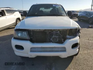 2002 Mitsubishi Montero ES z VIN JA4LS21H92J060552, wystawiony jako Copart lot #73682344 z przebiegiem 137 741 mil mil oraz Szkody całkowita. Historia ofert i sprzedaży dostępna na DreamBid. Obrazek 5.