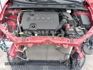2016 Toyota Corolla L z VIN 2T1BURHE1GC485119, wystawiony jako IAAI lot #42054991 z przebiegiem 161 255 mil mil oraz . Historia ofert i sprzedaży dostępna na DreamBid. Obrazek 10.