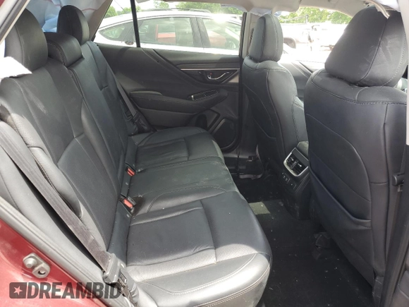 2022 Subaru Outback Limited с VIN 4S4BTANC2N3235803, выставлен на аукционе Copart как лот 61122995 с пробегом 48 905 миль миль и Списание • Salvage title. История ставок и продаж доступна на DreamBid. Изображение 11.