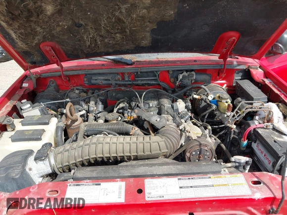 1998 Ford Ranger XL с VIN 1FTZR15X4WTA70715, выставлен на аукционе IAAI как лот 42285537 с пробегом 128 317 миль миль и . История ставок и продаж доступна на DreamBid. Изображение 10.
