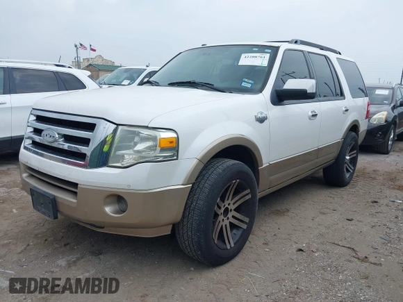 2012 Ford Expedition XLT с VIN 1FMJU1H57CEF46926, выставлен на аукционе IAAI как лот 42200761 с пробегом 256 102 миль миль и . История ставок и продаж доступна на DreamBid. Изображение 17.
