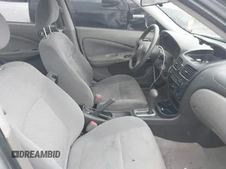 2006 Nissan Sentra S with VIN 3N1CB51D06L624885, listed as a IAAI auction lot 41922612 with 168,590 mi miles and . Bid and sale history available at DreamBid. Image 5.