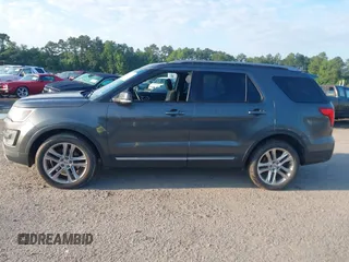 2017 Ford Explorer XLT с VIN 1FM5K8D89HGA56502, выставлен на аукционе IAAI как лот 42631829 с пробегом 196 787 миль миль и . История ставок и продаж доступна на DreamBid. Изображение 14.