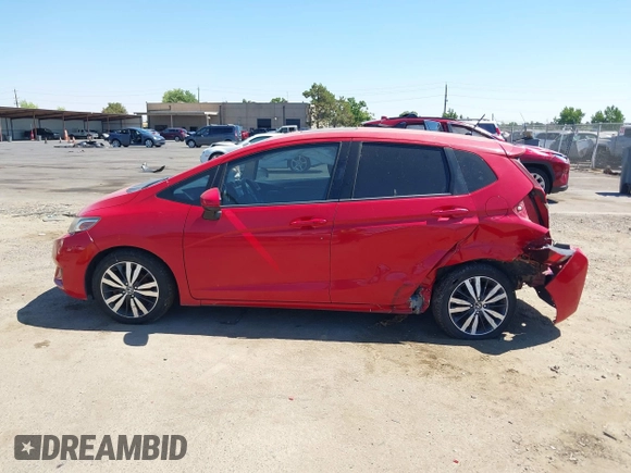2017 Honda Fit EX with VIN JHMGK5H79HS012833, listed as a IAAI auction lot 42732250 with 133,684 mi miles and . Bid and sale history available at DreamBid. Image 14.