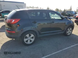 2012 Kia Sportage LX с VIN KNDPB3A21C7345995, выставлен на аукционе Copart как лот 51629505 с пробегом 129 255 миль миль и Списание • Salvage title. История ставок и продаж доступна на DreamBid. Изображение 3.