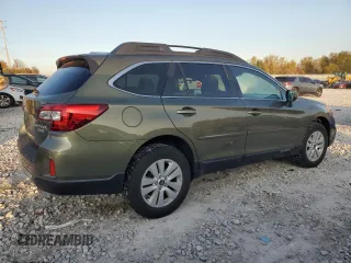 2015 Subaru Outback Premium with VIN 4S4BSAFC7F3219793, listed as a Copart auction lot 76330154 with 74,021 mi miles and Clean Title. Bid and sale history available at DreamBid. Image 3.