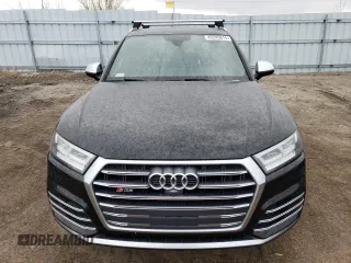 2018 Audi SQ5 Prestige with VIN WA1C4AFY0J2024948, listed as a Copart auction lot 43245814 with 71,669 mi miles and . Bid and sale history available at DreamBid. Image 5.