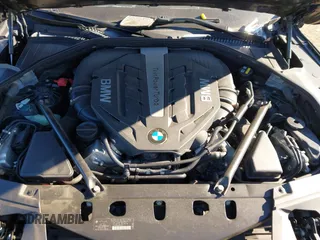 2015 BMW 7 Series 750Li xDrive with VIN WBAYF8C56FD654698, listed as a IAAI auction lot 41229313 with 120,238 mi miles and . Bid and sale history available at carsss.com. Image 10.