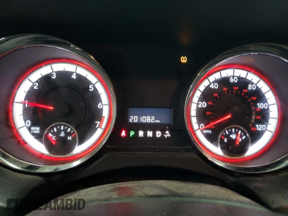 2016 Dodge Grand Caravan SE Plus z VIN 2C4RDGBGXGR264728, wystawiony jako Copart lot #43230415 z przebiegiem 201 082 mil mil oraz Tytuł czysty. Historia ofert i sprzedaży dostępna na DreamBid. Obrazek 9.