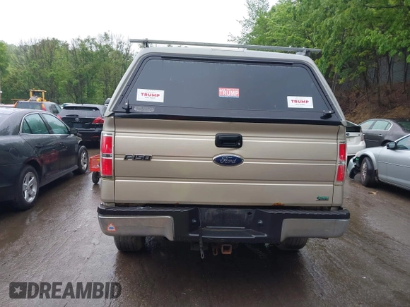 2010 Ford F-150 XL with VIN 1FTFX1EV0AFC83319, listed as a IAAI auction lot 42290517 with 166,472 mi miles and . Bid and sale history available at DreamBid. Image 16.