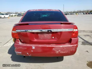 2007 Chevrolet Malibu LS w/1FL with VIN 1G1ZS57F37F269831, listed as a Copart auction lot 48976755 with 201,704 mi miles and Salvage Title. Bid and sale history available at carsss.com. Image 6.