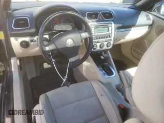 2008 Volkswagen Eos Turbo с VIN WVWBA71F68V050997, выставлен на аукционе Copart как лот 45794175 с пробегом 144 097 миль миль и Чистый • Clean title. История ставок и продаж доступна на DreamBid. Изображение 8.