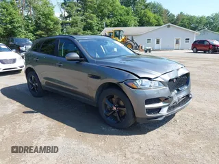 2017 Jaguar F-Pace 35t Premium с VIN SADCJ2BV0HA890346, выставлен на аукционе IAAI как лот 42617533 с пробегом 138 525 миль миль и . История ставок и продаж доступна на DreamBid. Изображение 1.
