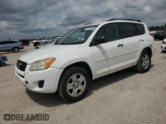 2011 Toyota RAV4 with VIN 2T3BF4DV5BW104440, listed as a Copart auction lot 55026365 with 156,154 mi miles and Clean Title. Bid and sale history available at DreamBid. Image 1.